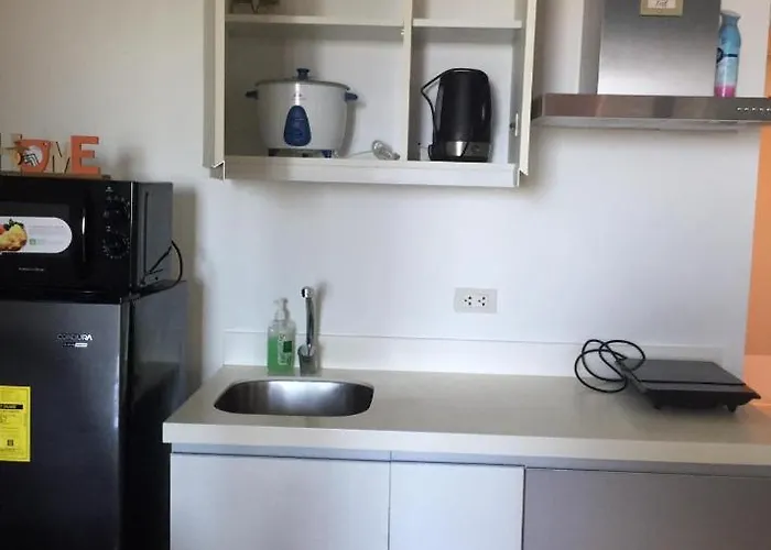 Apartment Sm Bicutan Budget