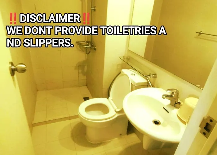 Sm Bicutan Budget Apartment