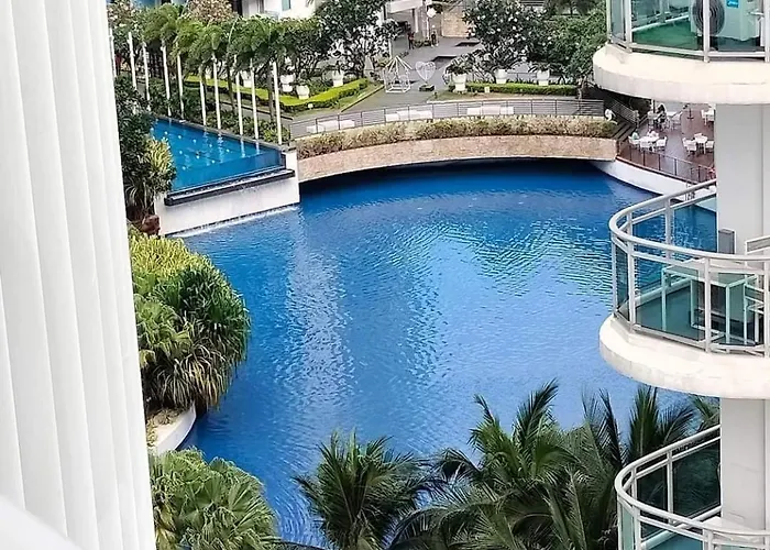Apartment Sm Bicutan Budget
