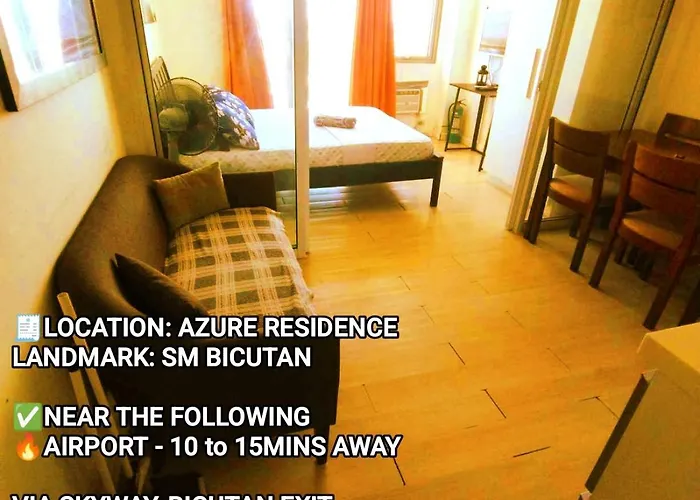 Sm Bicutan Budget Apartment