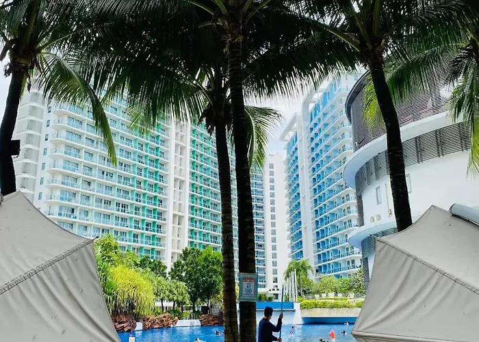 Sm Bicutan Budget Apartment