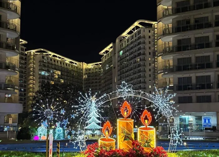 Sm Bicutan Budget Apartment *