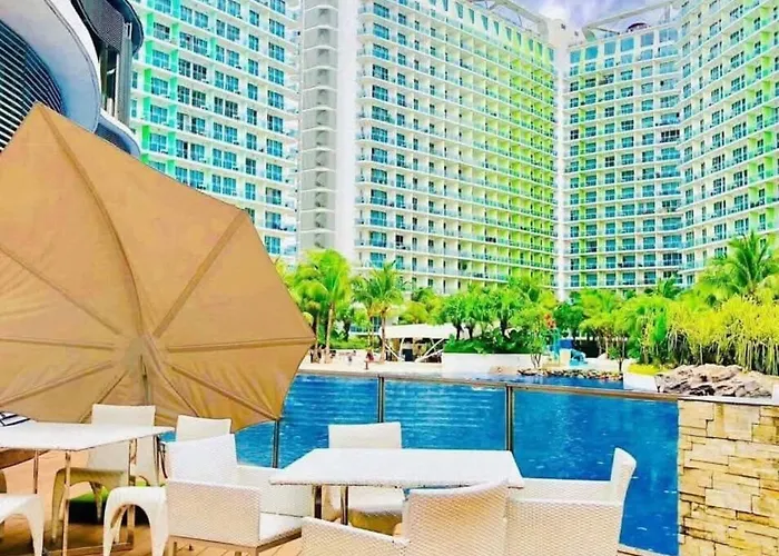 Sm Bicutan Budget Apartment Manila
