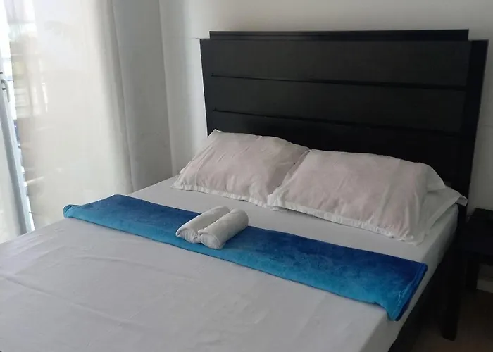 Apartment Sm Bicutan Budget Manila